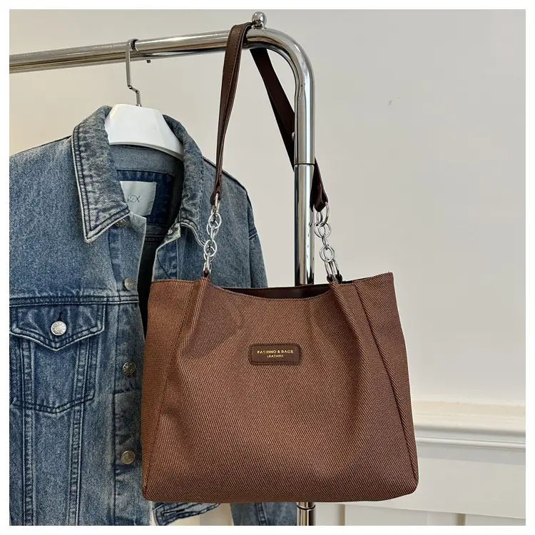Brown Leather Shoulder Bag for Women 2024 — feature 24