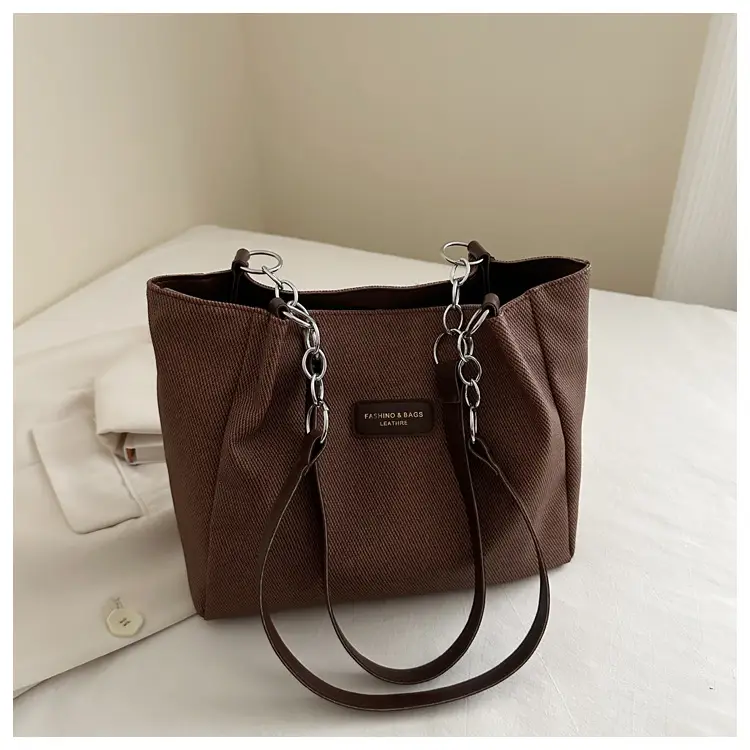 Brown Leather Shoulder Bag for Women 2024 — feature 26