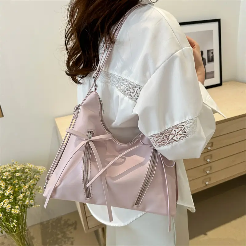 Women's Korean Style Large Capacity Tote Bag - Image 7