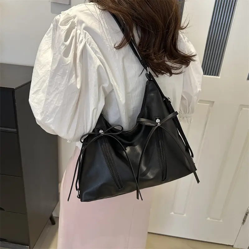 Women's Korean Style Large Capacity Tote Bag - Image 8