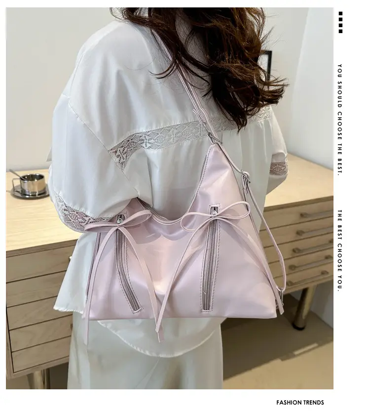 Women's Korean Style Large Capacity Tote Bag — feature 1