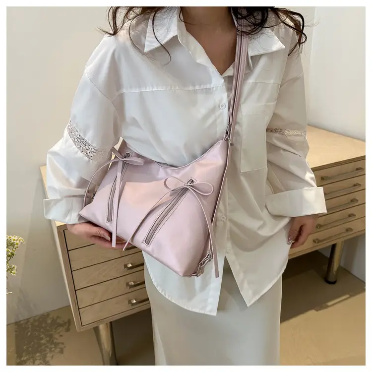 Women's Korean Style Large Capacity Tote Bag — feature 17