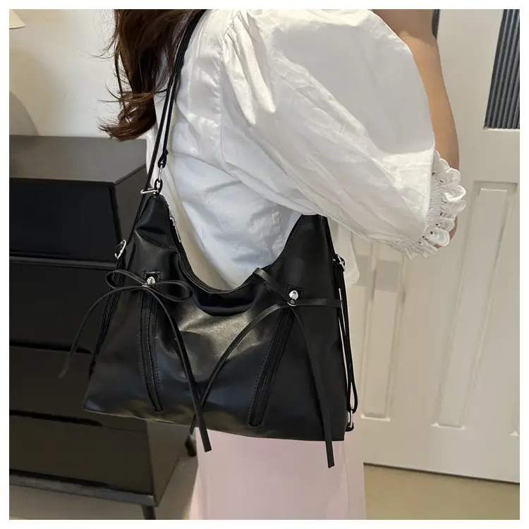 Women's Korean Style Large Capacity Tote Bag — feature 19