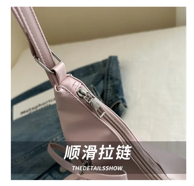 Women's Korean Style Large Capacity Tote Bag — feature 5