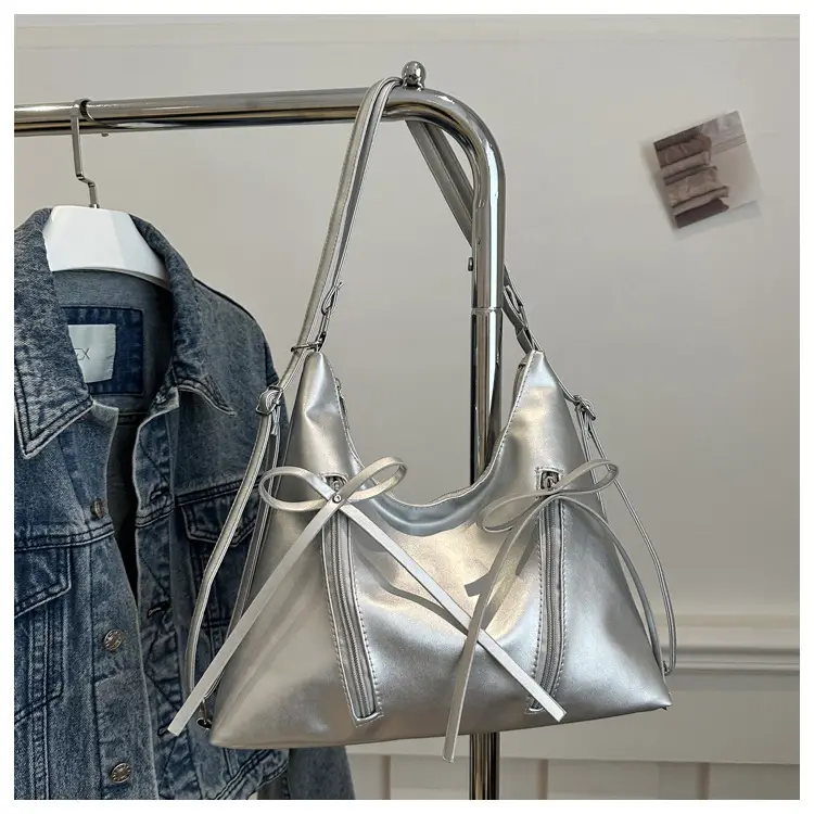 Women's Korean Style Large Capacity Tote Bag - Image 3