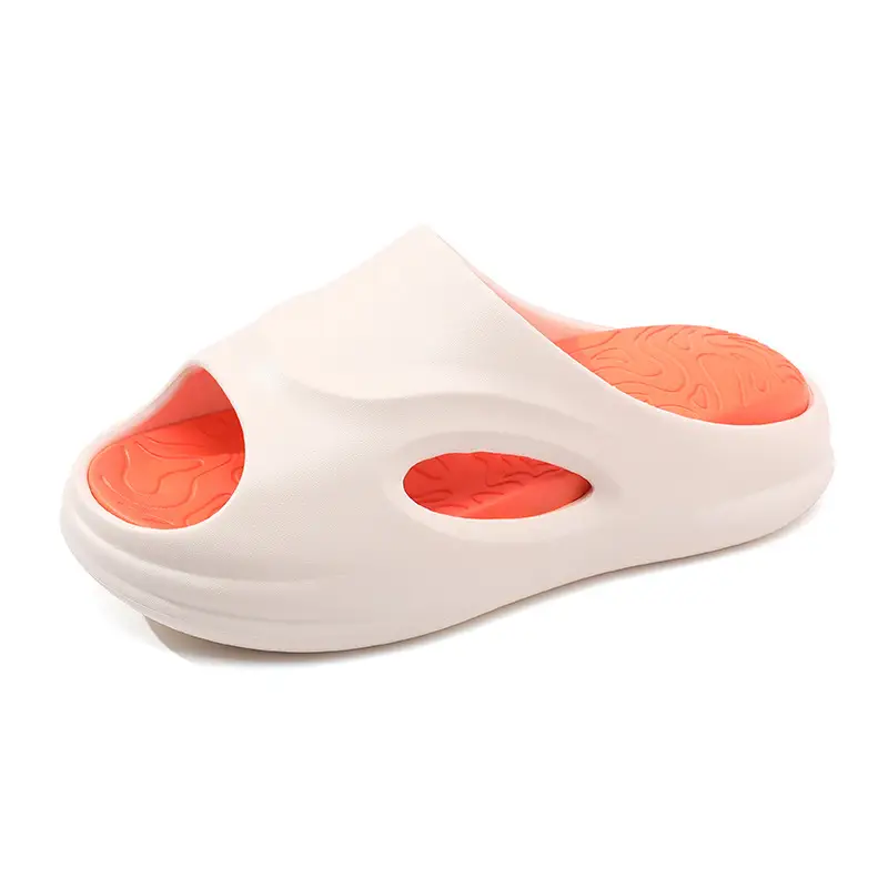 Versatile Women's Summer Outer Wear Thick-Soled Soft Non-Slip Slippers Indoor Heightening Anti-Odor Classy Sandal Slippers for Men - Image 8