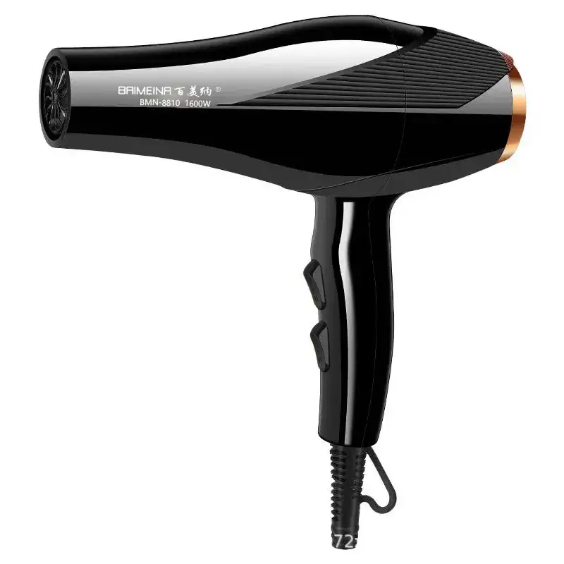 Cross-Border Hair Dryer with Negative Ion & 24H Speed - Image 12