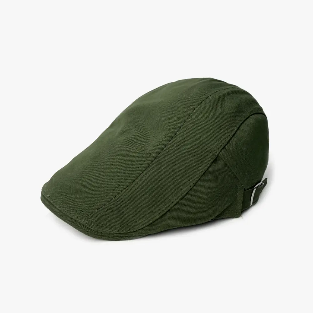 Japanese British Retro Forward Hat for Women Men Adjustable Duck Tongue - Image 10