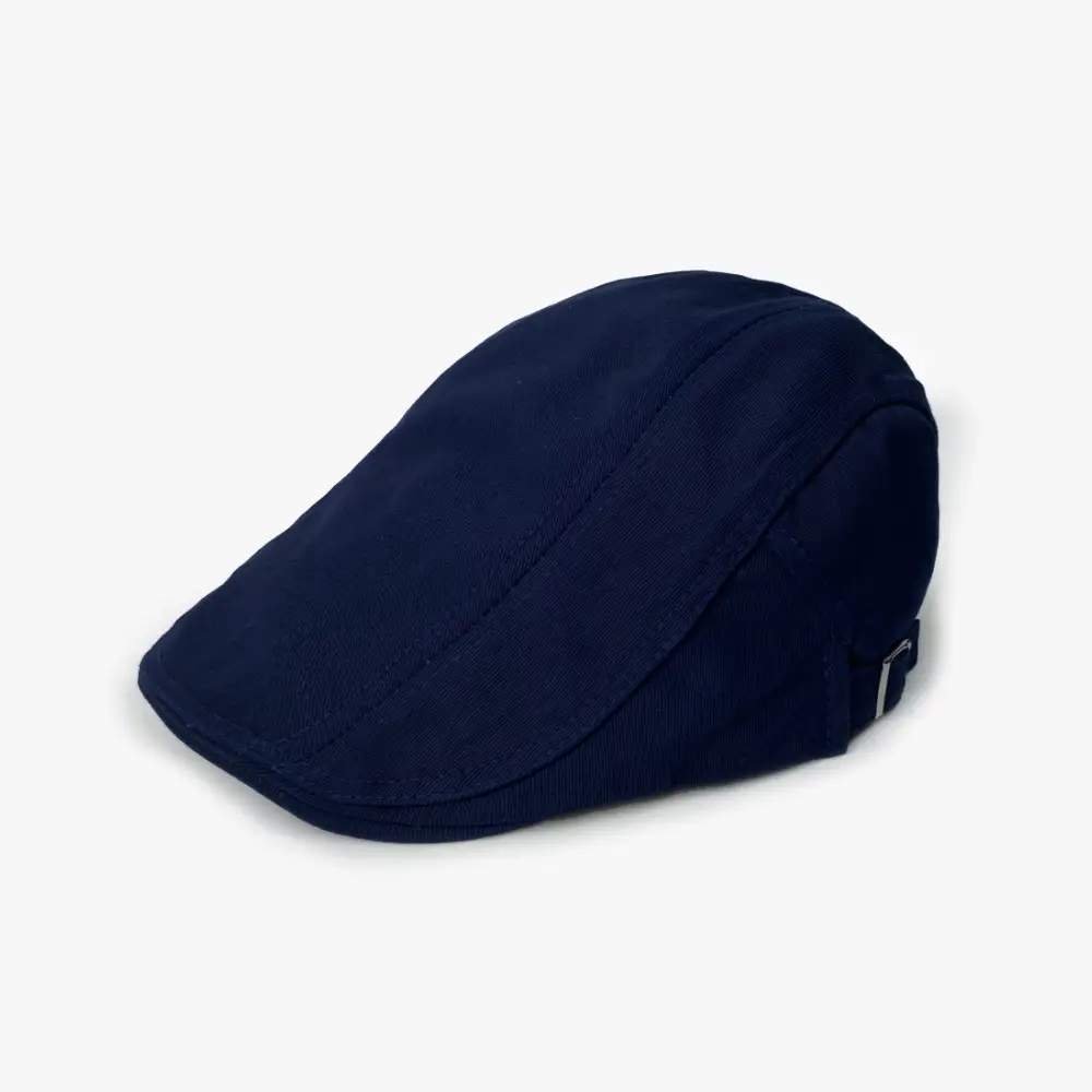 Japanese British Retro Forward Hat for Women Men Adjustable Duck Tongue - Image 7