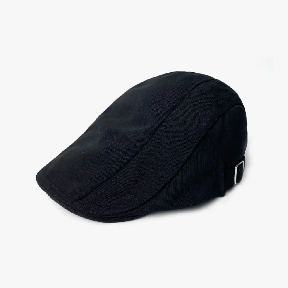 Japanese British Retro Forward Hat for Women Men Adjustable Duck Tongue - Image 8