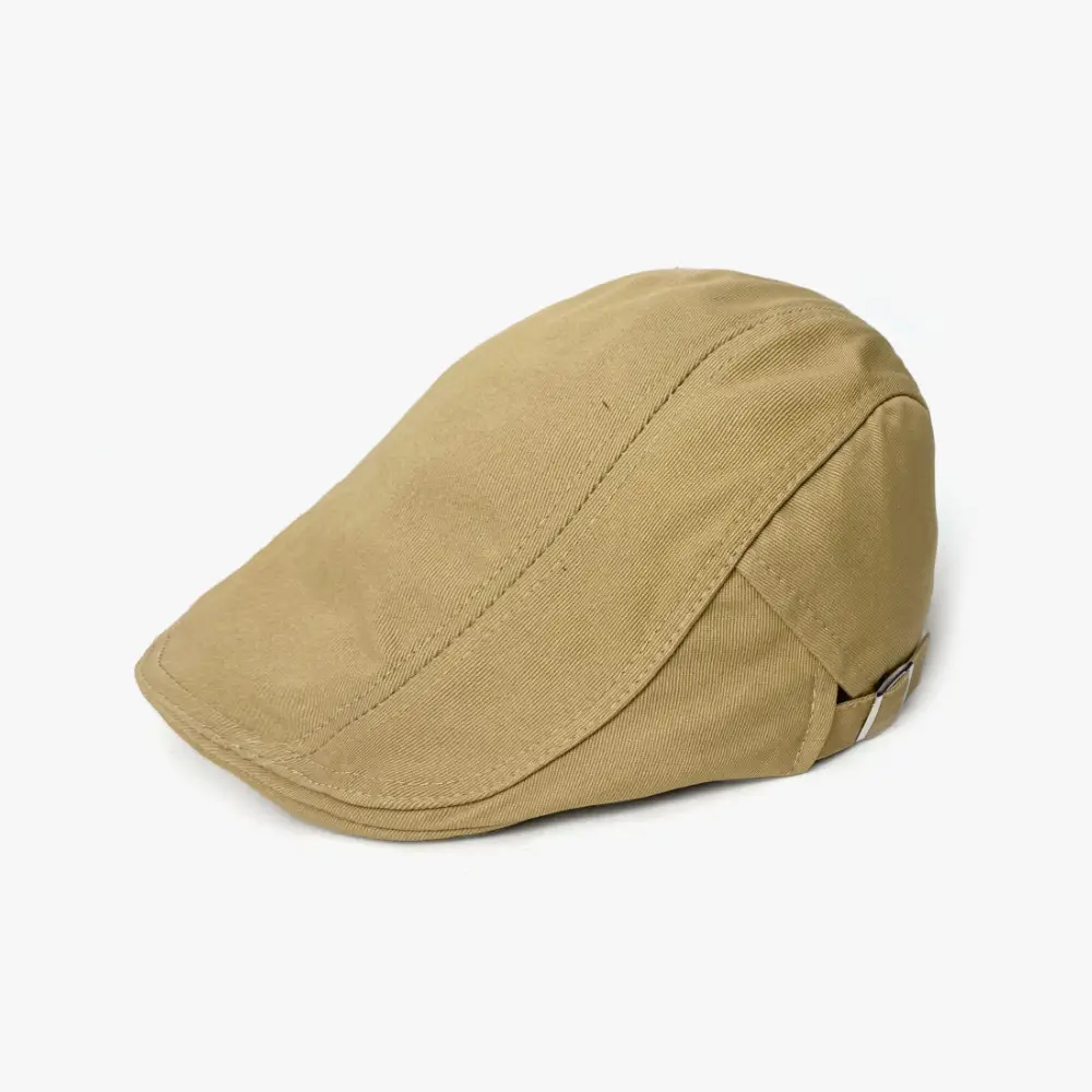 Japanese British Retro Forward Hat for Women Men Adjustable Duck Tongue - Image 9
