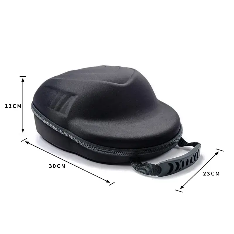Black Anti-Pressure Baseball Cap 30x23x12cm - Image 7
