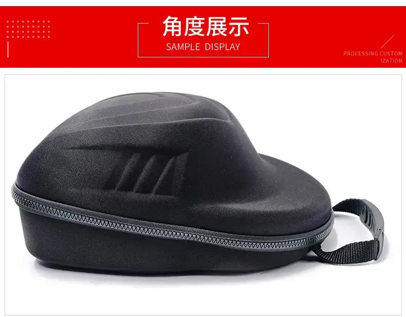 Black Anti-Pressure Baseball Cap 30x23x12cm — feature 11