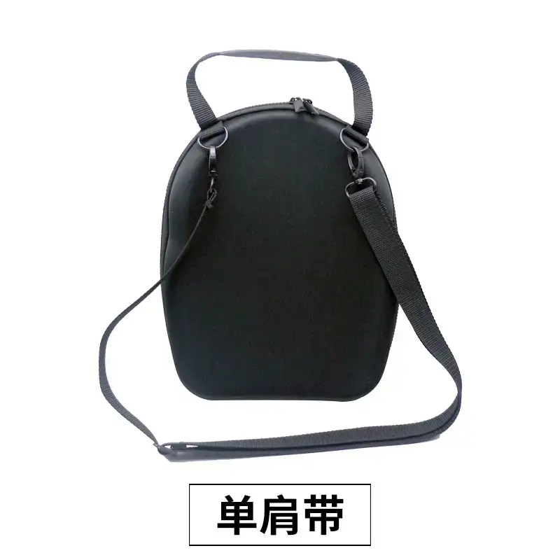 Black Anti-Pressure Baseball Cap 30x23x12cm - Image 2