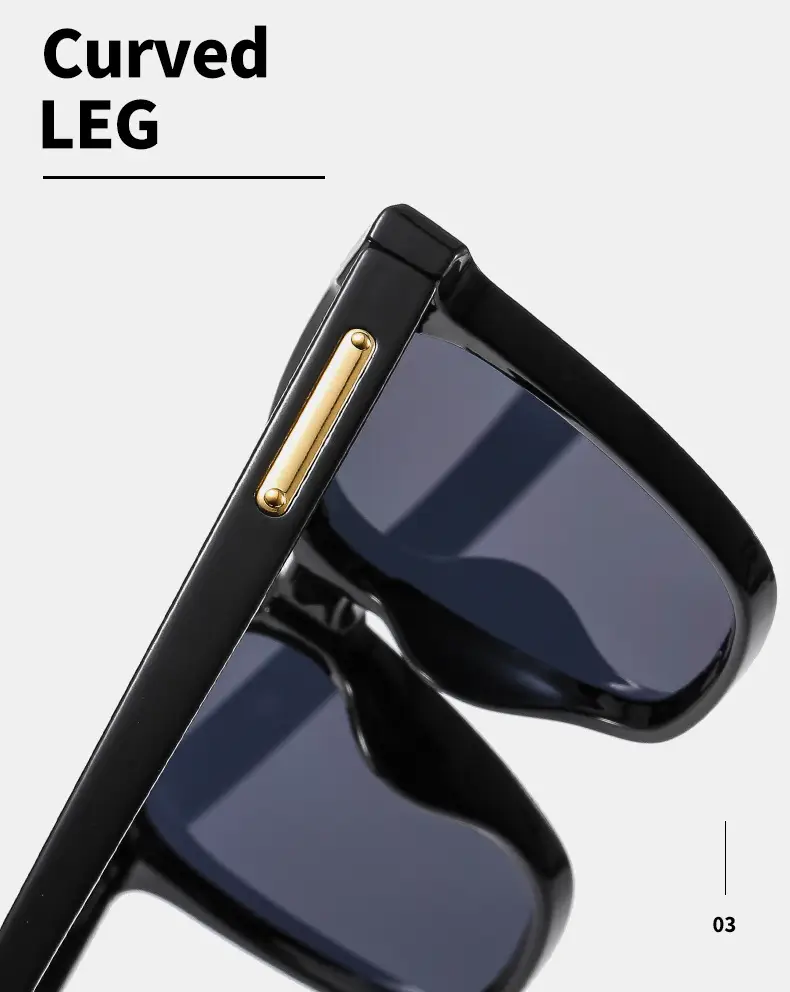 Women Polarizing Sunglasses Black UV Protection — feature 17