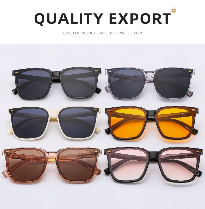Women Polarizing Sunglasses Black UV Protection — feature 5