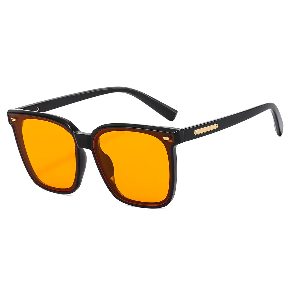 Women Polarizing Sunglasses Black UV Protection