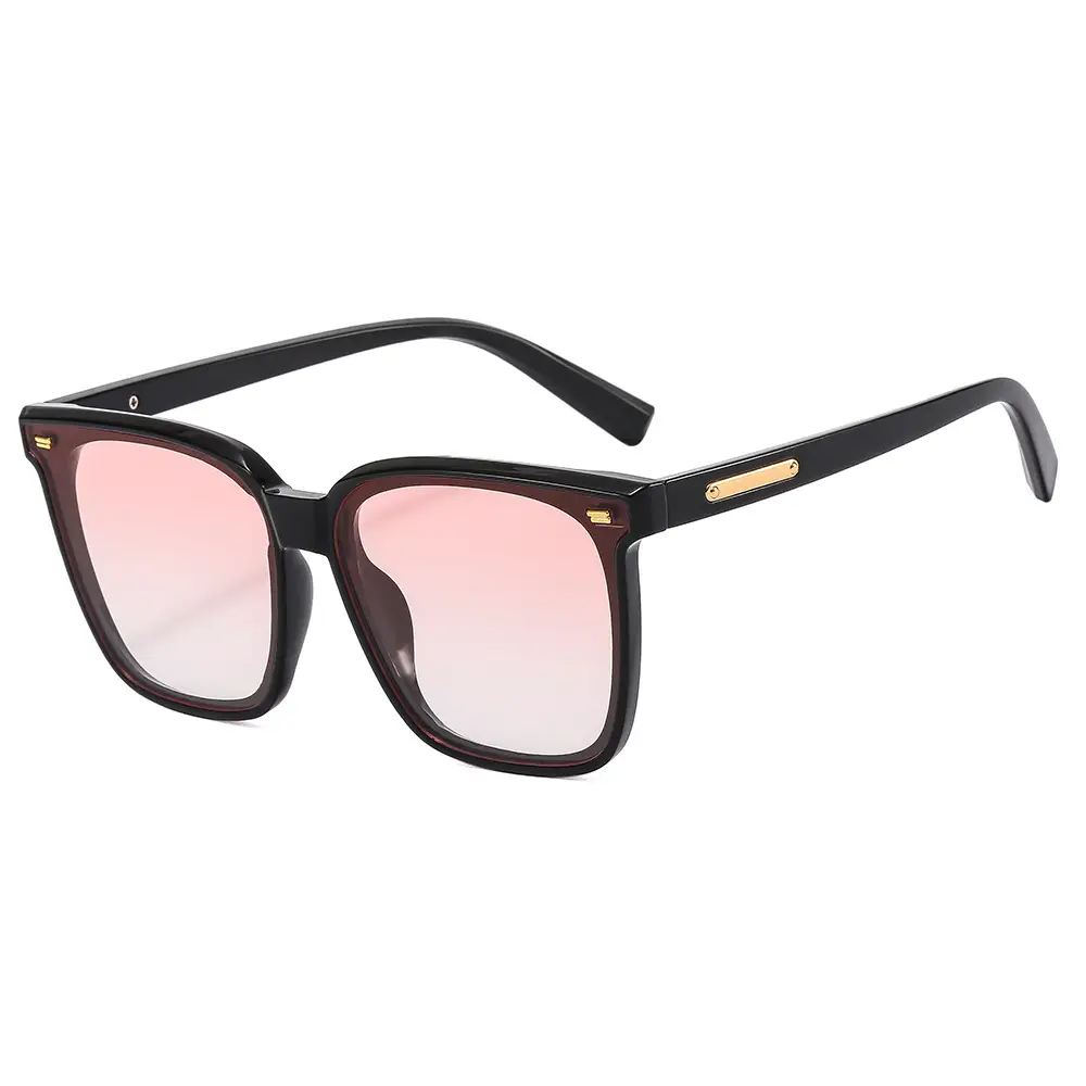 Women Polarizing Sunglasses Black UV Protection