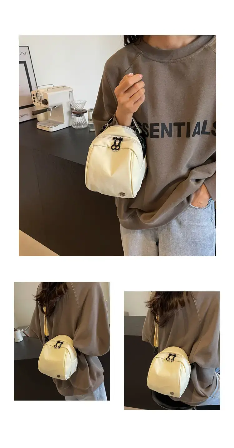 Women's Light Green Crossbody Bag 2024 — feature 10