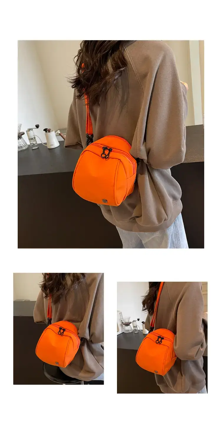 Women's Light Green Crossbody Bag 2024 — feature 11