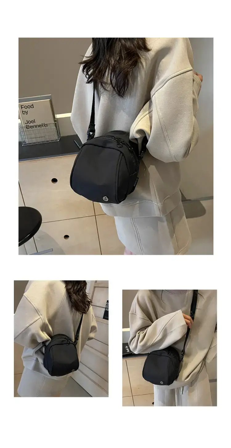 Women's Light Green Crossbody Bag 2024 — feature 12