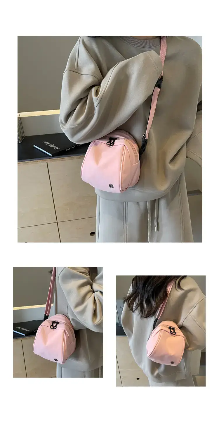 Women's Light Green Crossbody Bag 2024 — feature 13