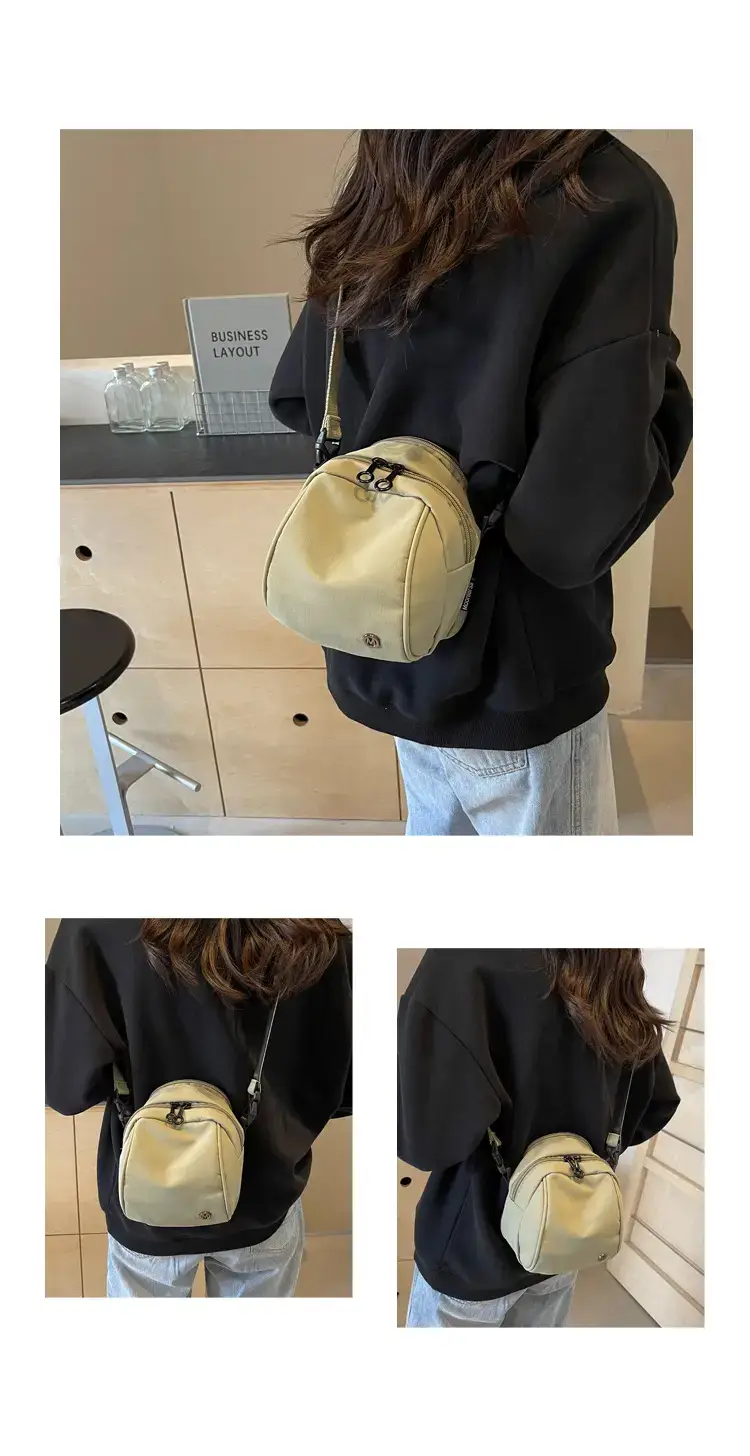 Women's Light Green Crossbody Bag 2024 — feature 14