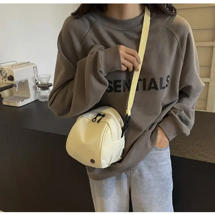 Women's Light Green Crossbody Bag 2024 — feature 15