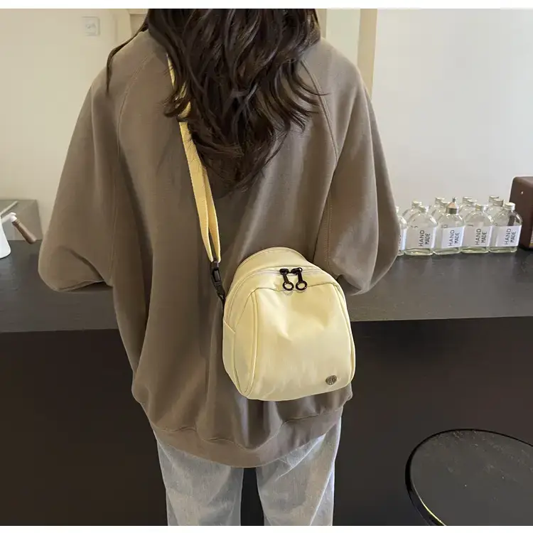 Women's Light Green Crossbody Bag 2024 — feature 16