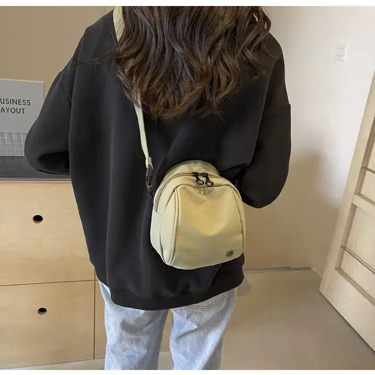 Women's Light Green Crossbody Bag 2024 — feature 27