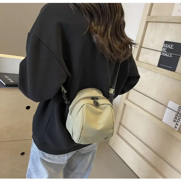Women's Light Green Crossbody Bag 2024 — feature 28