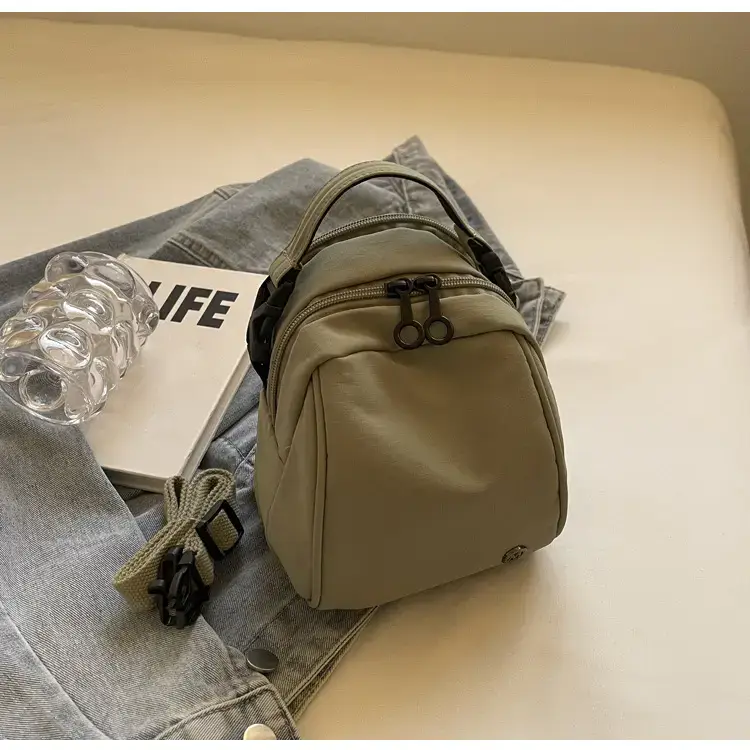 Women's Light Green Crossbody Bag 2024 — feature 29