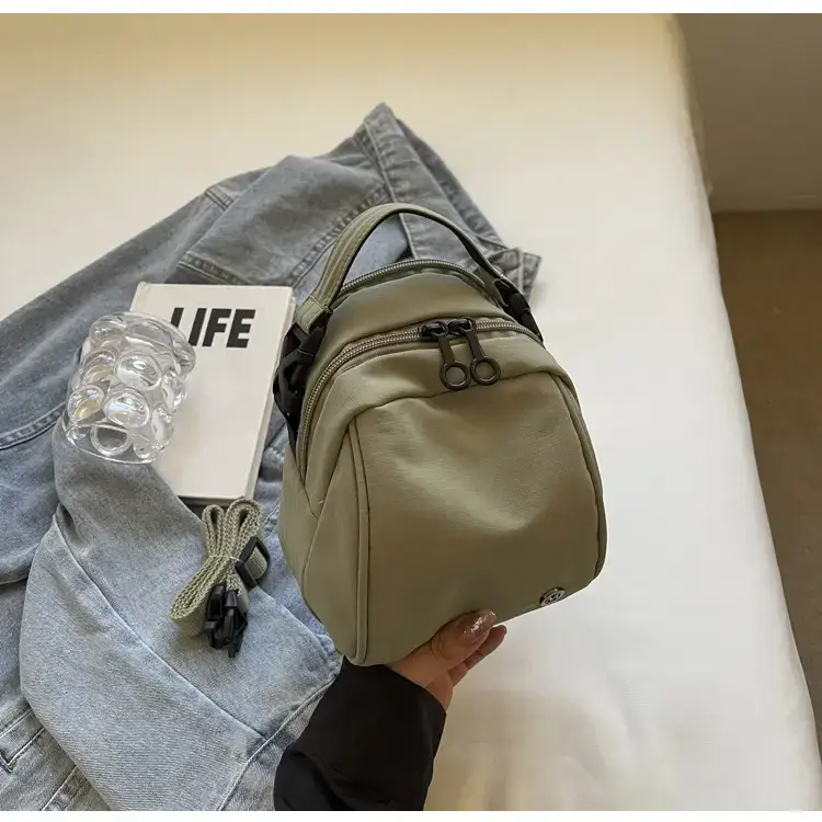 Women's Light Green Crossbody Bag 2024 — feature 30