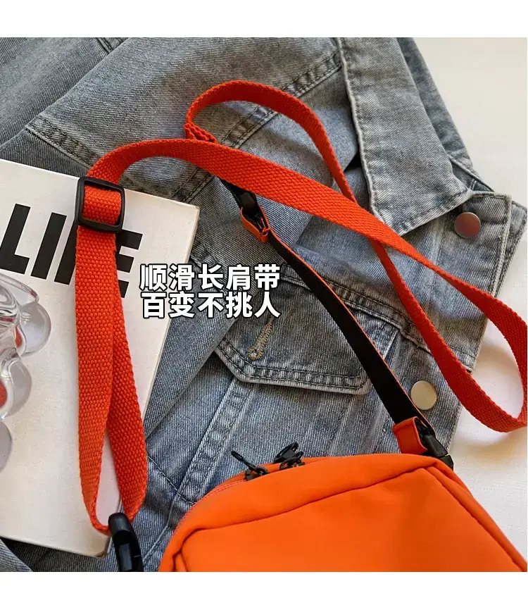 Women's Light Green Crossbody Bag 2024 — feature 4