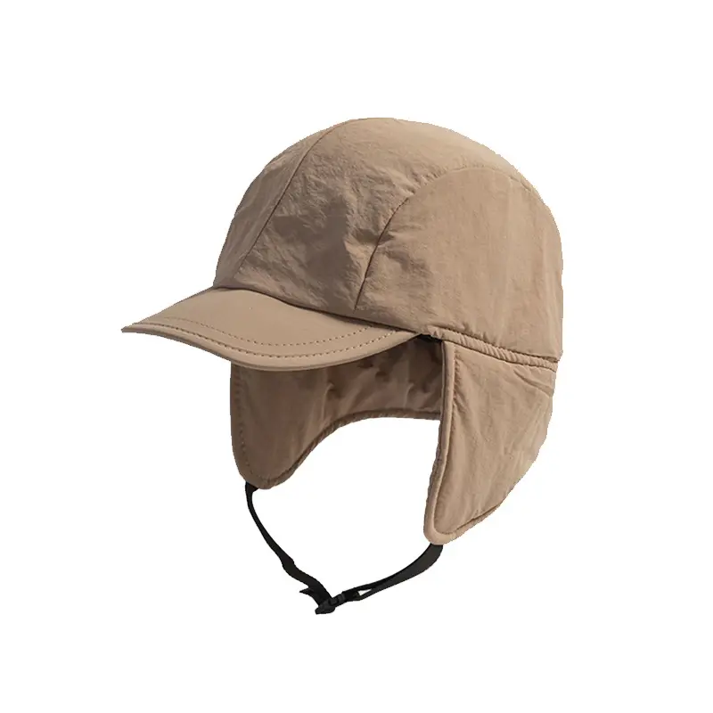 Japanese Ear Protection Cap for Men Women Autumn Winter - Image 8