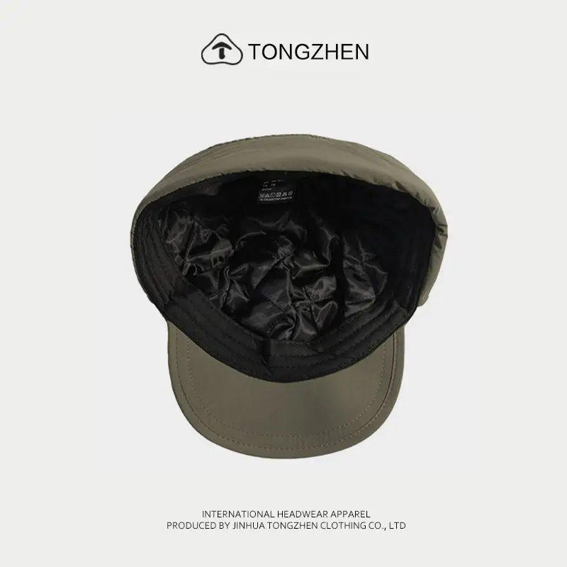 Japanese Ear Protection Cap for Men Women Autumn Winter — feature 11