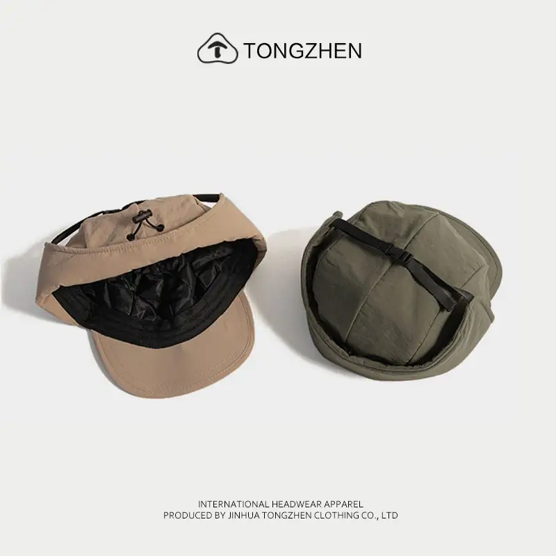 Japanese Ear Protection Cap for Men Women Autumn Winter — feature 3