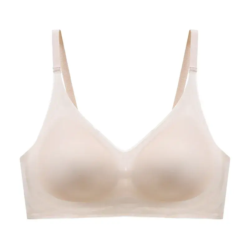 Women's Thin Underwear Summer Cool No Steel Ring - Image 3