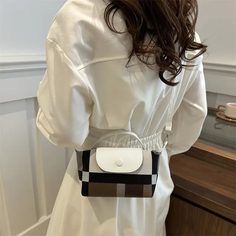 2024 Retro Colorful Shoulder Bag for Women - Image 8