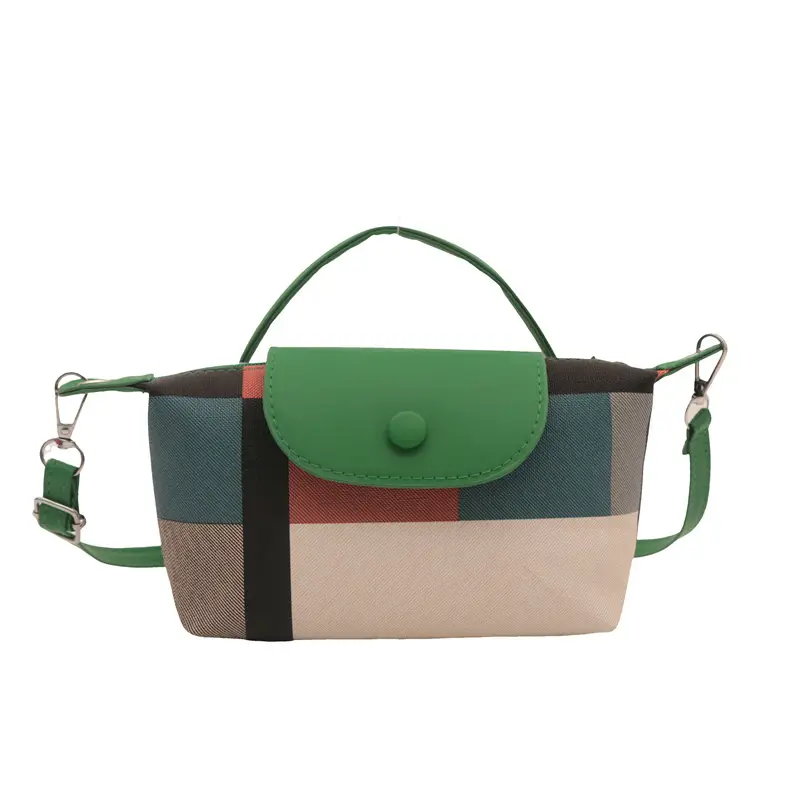 2024 Retro Colorful Shoulder Bag for Women - Image 10