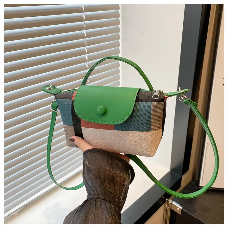 2024 Retro Colorful Shoulder Bag for Women — feature 12