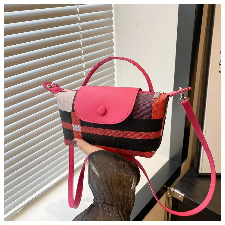 2024 Retro Colorful Shoulder Bag for Women — feature 13