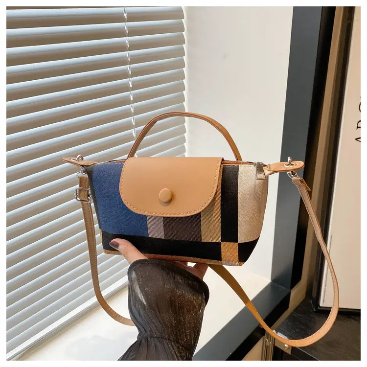 2024 Retro Colorful Shoulder Bag for Women — feature 14