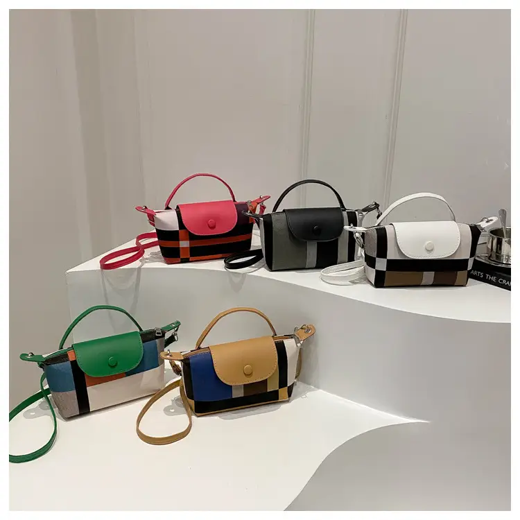 2024 Retro Colorful Shoulder Bag for Women — feature 15