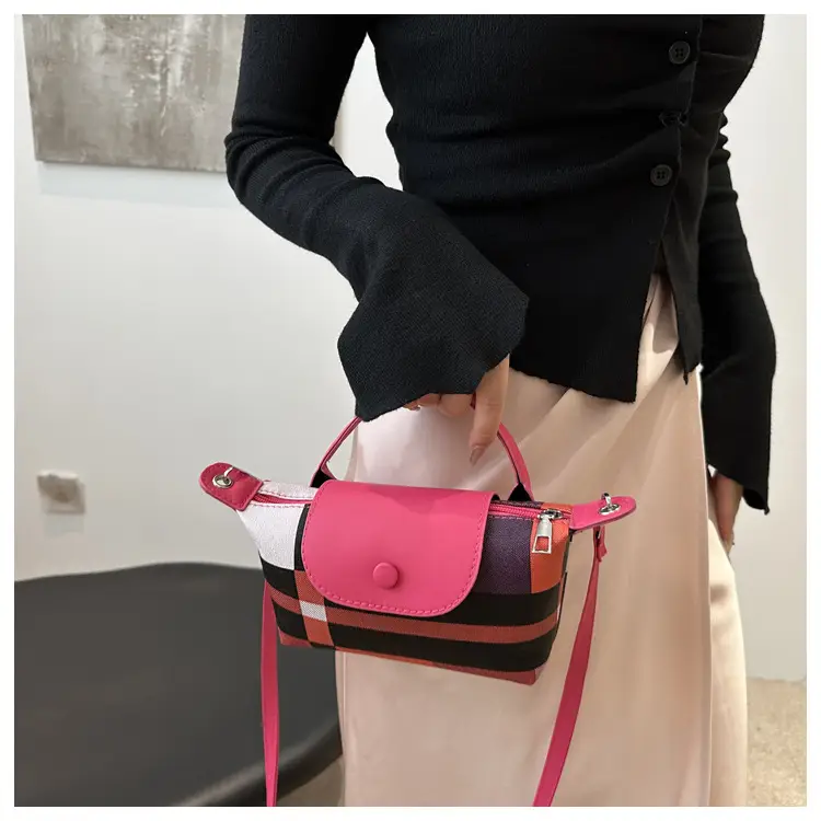 2024 Retro Colorful Shoulder Bag for Women — feature 16