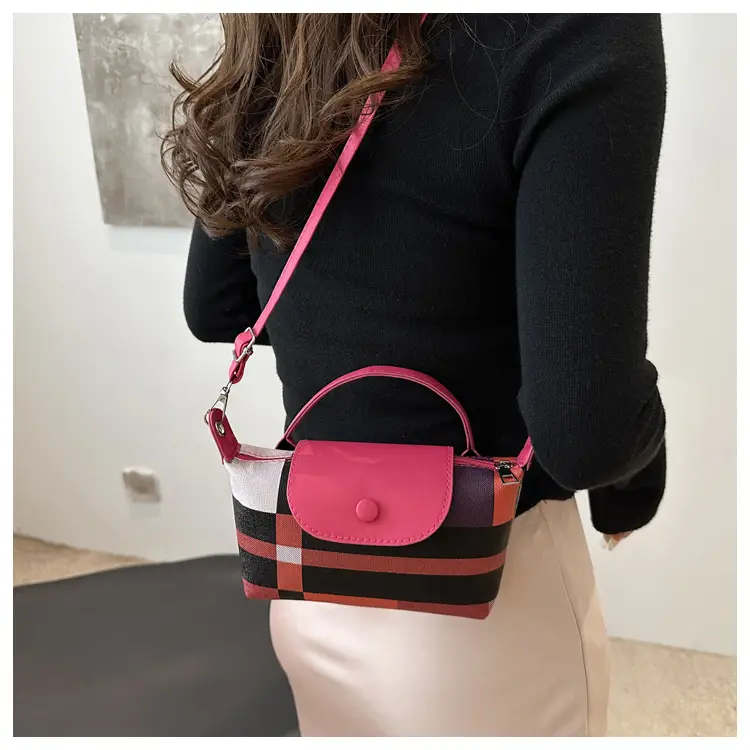 2024 Retro Colorful Shoulder Bag for Women — feature 17