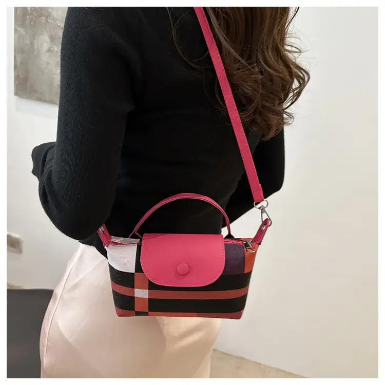 2024 Retro Colorful Shoulder Bag for Women — feature 18