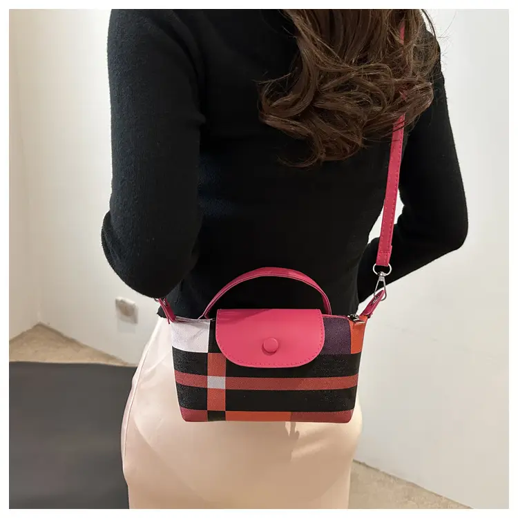 2024 Retro Colorful Shoulder Bag for Women — feature 19
