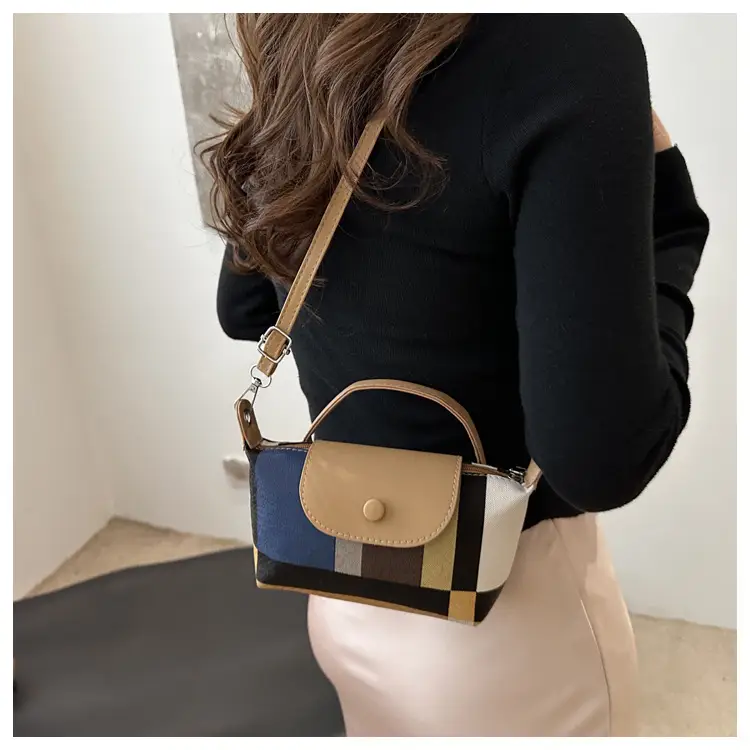 2024 Retro Colorful Shoulder Bag for Women — feature 20