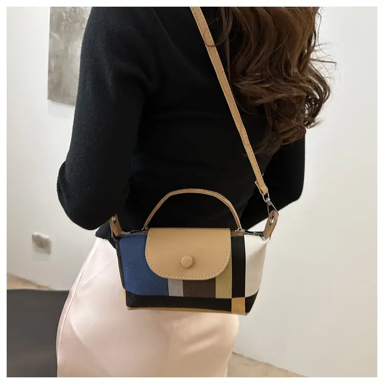 2024 Retro Colorful Shoulder Bag for Women — feature 21